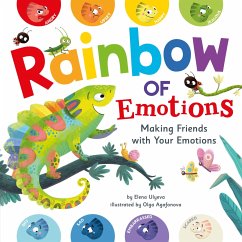 Rainbow of Emotions - Ulyeva, Elena; Clever Publishing