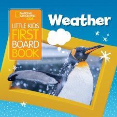 Little Kids First Board Book: Weather - Musgrave, Ruth A.