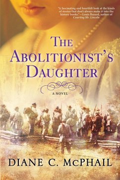 The Abolitionist's Daughter - McPhail, Diane C.