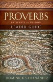 Proverbs Leader Guide