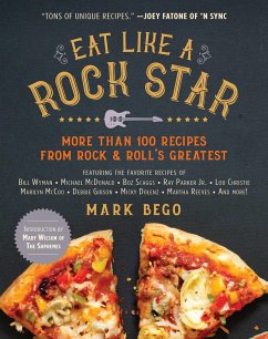 Eat Like a Rock Star - Bego, Mark