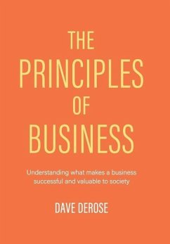 The Principles of Business - DeRose, Dave