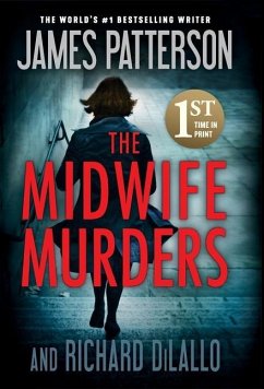 The Midwife Murders - Patterson, James; Dilallo, Richard