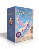 The Kingdom of Wrenly Ten-Book Collection (Boxed Set): The Lost Stone; The Scarlet Dragon; Sea Monster!; The Witch's Curse; Adventures in Flatfrost; B