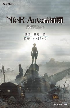 Nier: Automata - Yorha Boys - Eishima, Jun; Taro, Yoko