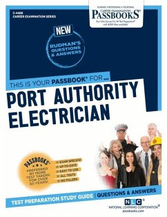 Port Authority Electrician (C-4488): Passbooks Study Guide Volume 4488 - National Learning Corporation