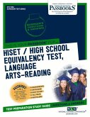 Hiset / High School Equivalency Test, Language Arts-Reading (Ats-146a): Passbooks Study Guide