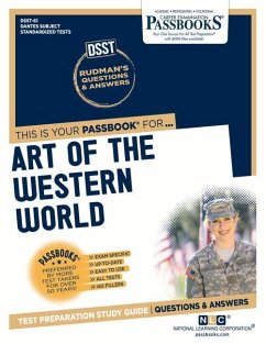 Art of the Western World (Dan-61): Passbooks Study Guide Volume 61 - National Learning Corporation