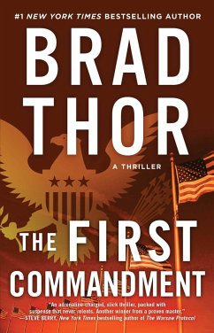 The First Commandment - Thor, Brad