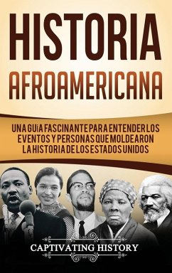 Cover Historia Afroamericana