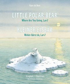 Little Polar Bear/Bi: Libri - Eng/German PB - De Beer, Hans