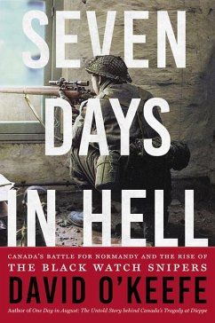 Seven Days in Hell - O'Keefe, David