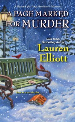 A Page Marked for Murder - Elliot, Lauren