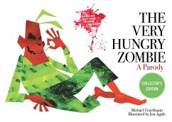 The Very Hungry Zombie - Teitelbaum, Michael