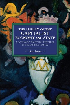 The unity of the capitalist economy and state - Reuten, Geert