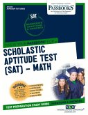 SAT Mathematics (Ats-21c): Passbooks Study Guide