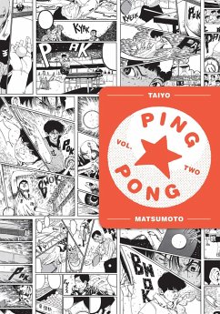 Ping Pong, Vol. 2 - Matsumoto, Taiyo