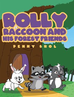 Rolly Raccoon and His Forest Friends - Shol, Penny