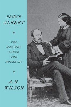 Prince Albert - Wilson, A N