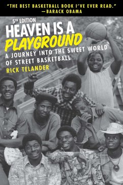 Heaven Is a Playground - Telander, Rick