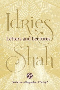 Letters and Lectures - Shah, Idries