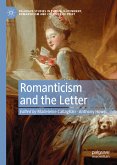 Romanticism and the Letter (eBook, PDF)