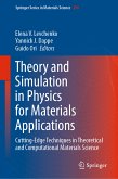 Theory and Simulation in Physics for Materials Applications (eBook, PDF)