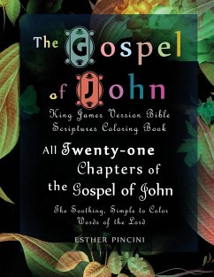 The Gospel of John - Esther, Pincini