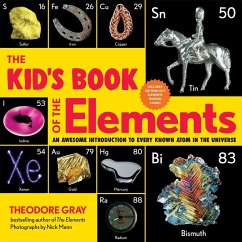 The Kid's Book of the Elements - Gray, Theodore