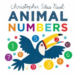 Animal Numbers - Neal, Christopher Silas