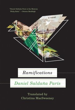 Ramifications - Saldaña Paris, Daniel
