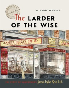 The Larder of the Wise - Wyness, M Anne