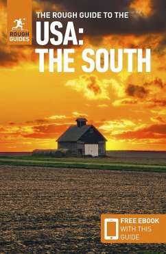 The Rough Guide to USA: The South (Compact Guide with Free eBook) - Guides, Rough