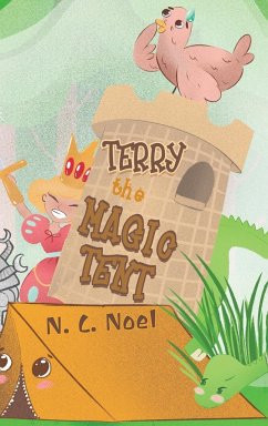 Terry the Magic Tent - Noel, N. C.