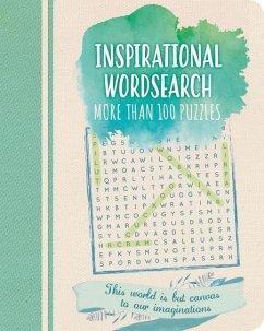 Inspirational Wordsearch - Saunders, Eric
