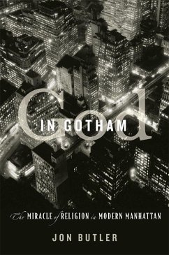 God in Gotham - Butler, Jon