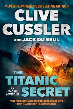 The Titanic Secret - Cussler, Clive; Du Brul, Jack