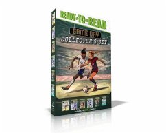 Game Day Collector's Set (Boxed Set): First Pitch; Jump Shot; Breakaway; Slap Shot; Match Point; Dive in - Sabino, David