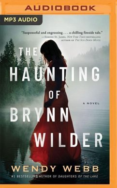 The Haunting of Brynn Wilder - Webb, Wendy