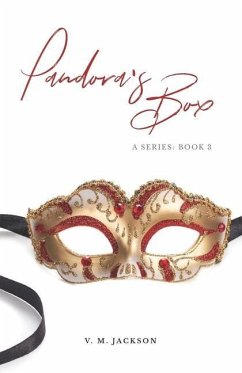Pandora's Box: A series: Book 3 - Jackson, V. M.