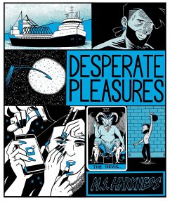 Desperate Pleasures - Harkness