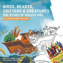 Birds, Beasts, Critters & Creatures - Lynn, Jimmy