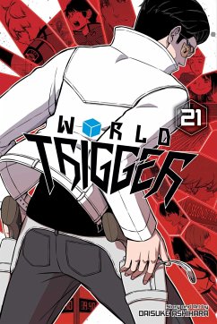 World Trigger, Vol. 21 - Ashihara, Daisuke