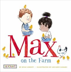 Max on the Farm - Lukoff, Kyle