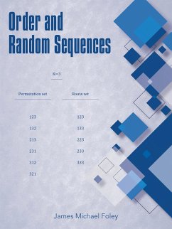 Order and Random Sequences - Foley, James Michael