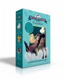 At the Heels of History Collection (Boxed Set): Filigree's Midnight Ride; Bo-Bo's Cave of Gold; Minsha's Night on Ellis Island