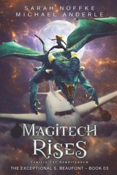 Magitech Rises - Anderle, Michael; Noffke, Sarah