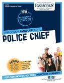 Police Chief (C-2754): Passbooks Study Guide Volume 2754
