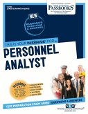 Personnel Analyst (C-2344): Passbooks Study Guide Volume 2344