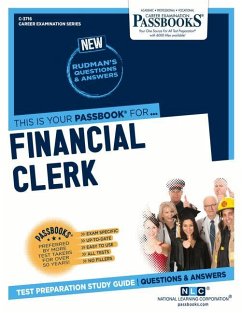 Cover Financial Clerk (C-3716)